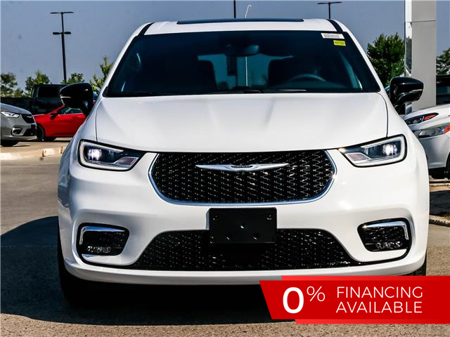 2026 Chrysler Pacifica Limited (Stk: 15-26072) in London - Image 2 of 32