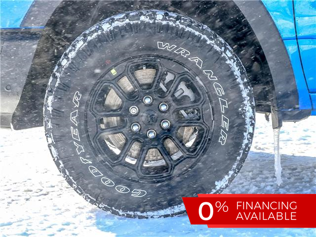 2026 RAM 1500 Rebel (Stk: 15-26112) in London - Image 10 of 26