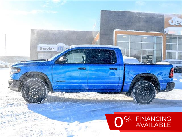 2026 RAM 1500 Rebel (Stk: 15-26112) in London - Image 11 of 26