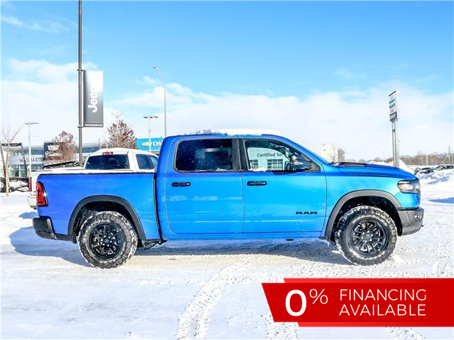2026 RAM 1500 Rebel (Stk: 15-26112) in London - Image 22 of 26