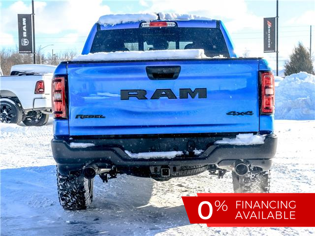 2026 RAM 1500 Rebel (Stk: 15-26112) in London - Image 25 of 26