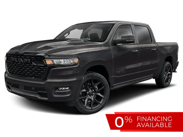 2026 RAM 1500 Sport (Stk: T4180410) in London - Image 1 of 2