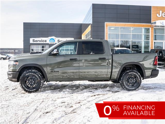 2026 RAM 1500 Rebel (Stk: 15-26144) in London - Image 11 of 26