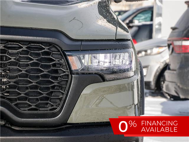2026 RAM 1500 Rebel (Stk: 15-26144) in London - Image 9 of 26