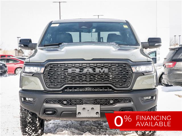 2026 RAM 1500 Rebel (Stk: 15-26144) in London - Image 2 of 26