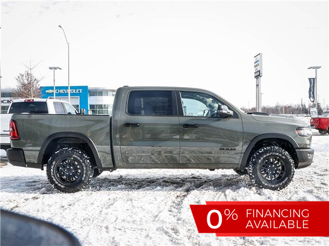 2026 RAM 1500 Rebel (Stk: 15-26144) in London - Image 22 of 26