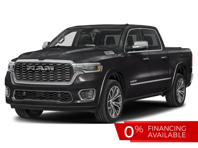 2026 RAM 1500 Tungsten (Stk: 15-26164) in London - Image 1 of 12