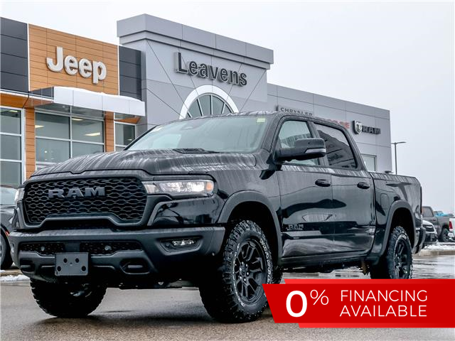 2026 RAM 1500 Rebel (Stk: 15-26148) in London - Image 1 of 27