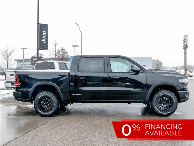 2026 RAM 1500 Rebel (Stk: 15-26148) in London - Image 23 of 27