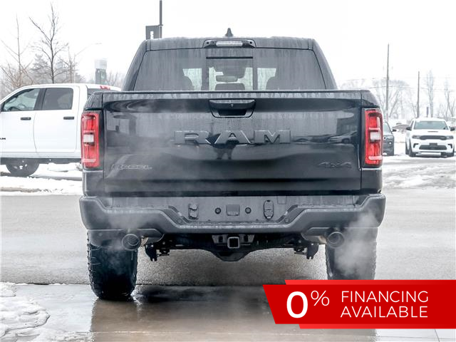 2026 RAM 1500 Rebel (Stk: 15-26148) in London - Image 26 of 27