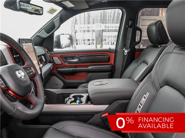 2026 RAM 1500 Rebel (Stk: 15-26148) in London - Image 14 of 27