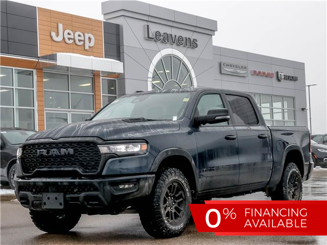 2026 RAM 1500 Rebel (Stk: 15-26156) in London - Image 1 of 28