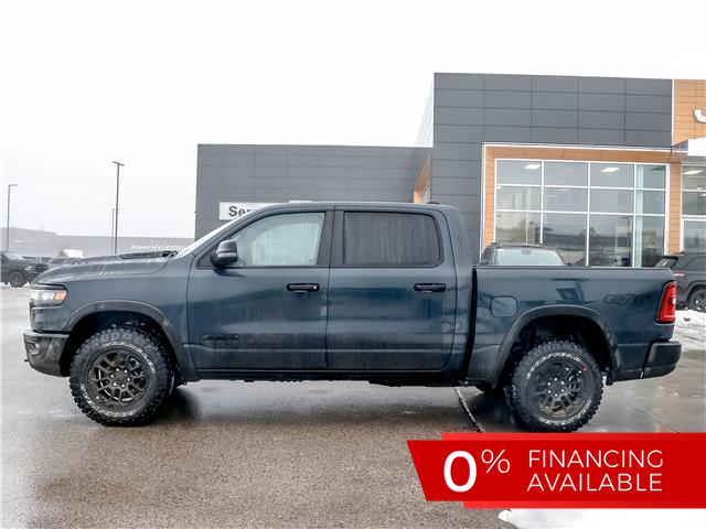 2026 RAM 1500 Rebel (Stk: 15-26156) in London - Image 10 of 28