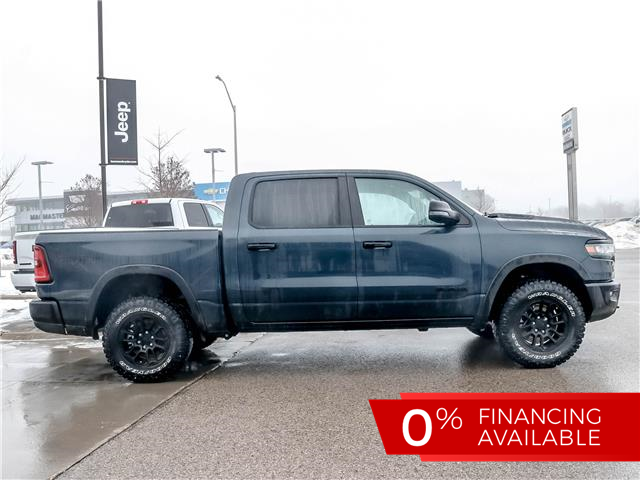 2026 RAM 1500 Rebel (Stk: 15-26156) in London - Image 24 of 28