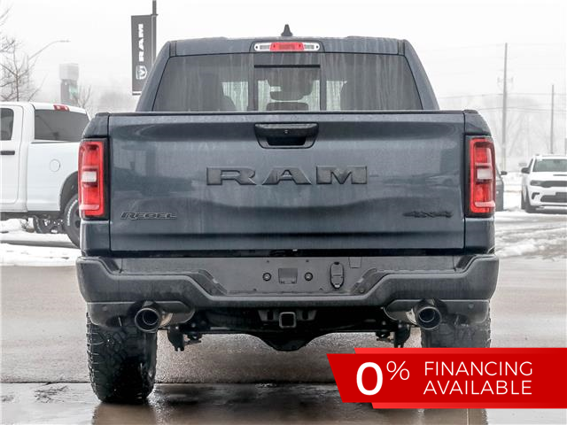 2026 RAM 1500 Rebel (Stk: 15-26156) in London - Image 27 of 28