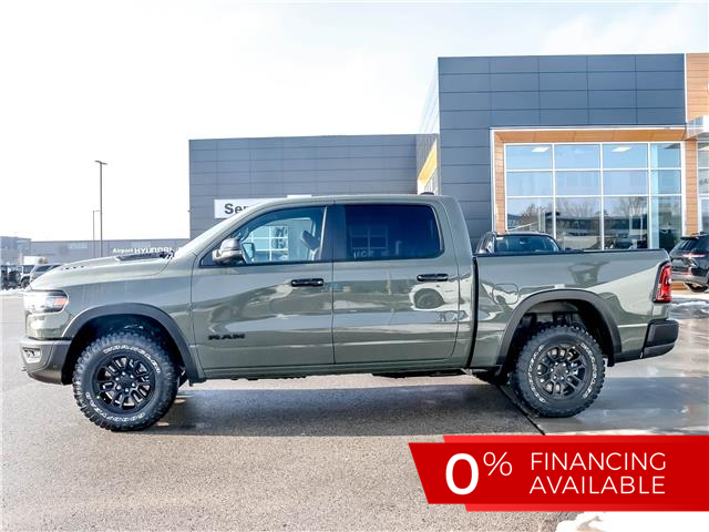 2026 RAM 1500 Rebel (Stk: 15-26149) in London - Image 10 of 26
