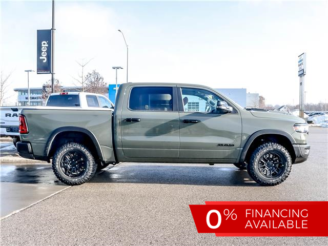 2026 RAM 1500 Rebel (Stk: 15-26149) in London - Image 22 of 26