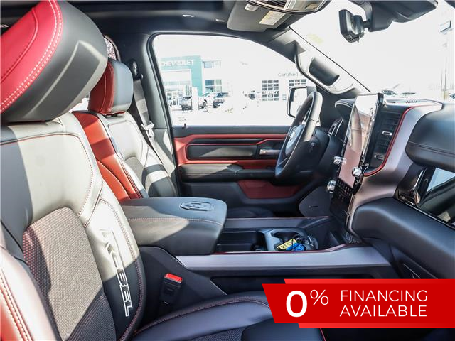 2026 RAM 1500 Rebel (Stk: 15-26149) in London - Image 24 of 26