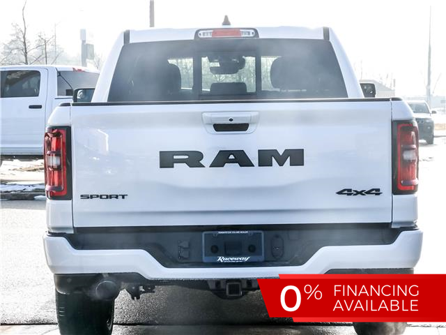 2026 RAM 1500 Sport (Stk: 15-26116) in London - Image 25 of 26