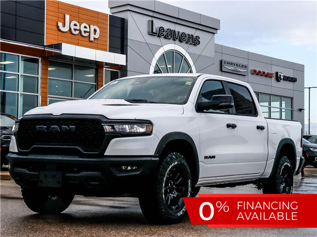 2026 RAM 1500 Rebel (Stk: 15-26157) in London - Image 1 of 27