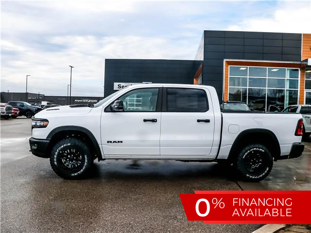 2026 RAM 1500 Rebel (Stk: 15-26157) in London - Image 11 of 27