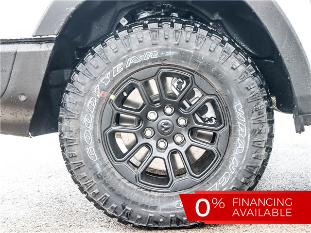 2026 RAM 1500 Rebel (Stk: 15-26157) in London - Image 10 of 27