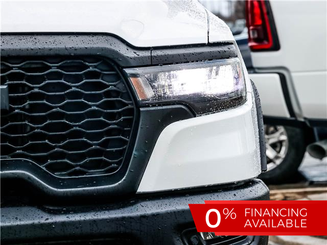 2026 RAM 1500 Rebel (Stk: 15-26157) in London - Image 9 of 27