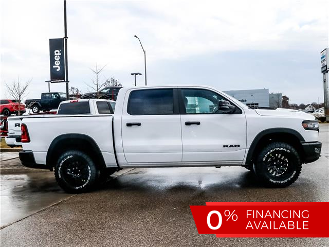 2026 RAM 1500 Rebel (Stk: 15-26157) in London - Image 23 of 27