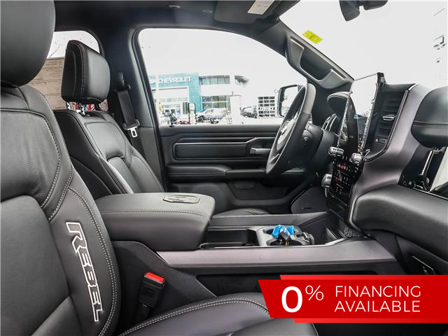 2026 RAM 1500 Rebel (Stk: 15-26157) in London - Image 25 of 27