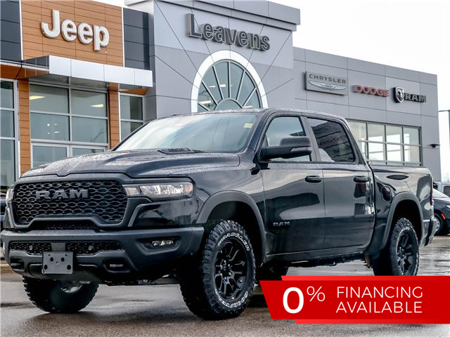 2026 RAM 1500 Rebel (Stk: 15-26158) in London - Image 1 of 27