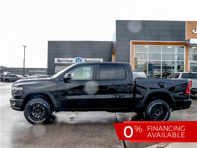 2026 RAM 1500 Rebel (Stk: 15-26158) in London - Image 11 of 27