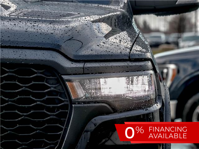 2026 RAM 1500 Rebel (Stk: 15-26158) in London - Image 9 of 27