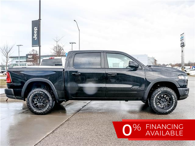 2026 RAM 1500 Rebel (Stk: 15-26158) in London - Image 23 of 27