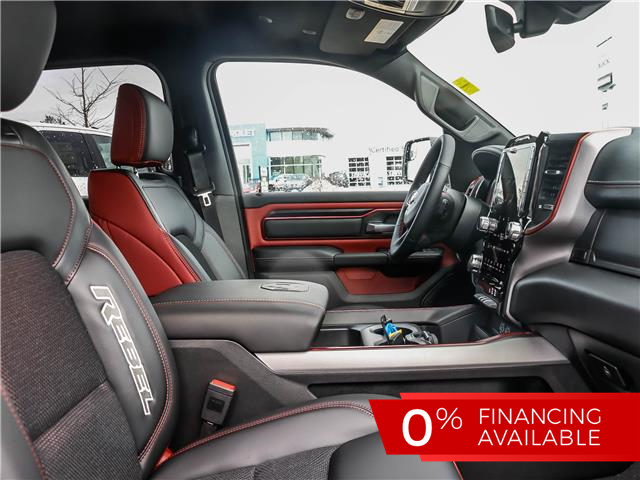 2026 RAM 1500 Rebel (Stk: 15-26158) in London - Image 25 of 27