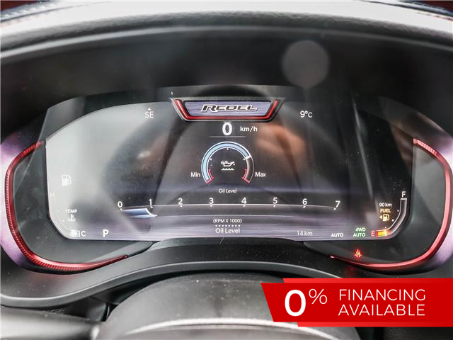 2026 RAM 1500 Rebel (Stk: 15-26158) in London - Image 17 of 27