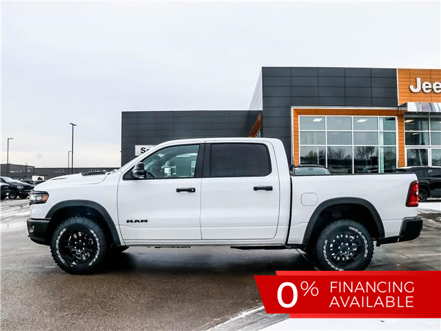 2026 RAM 1500 Rebel (Stk: 15-26155) in London - Image 11 of 28