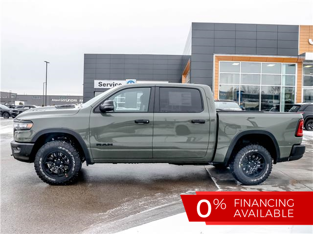 2026 RAM 1500 Rebel (Stk: 15-26163) in London - Image 11 of 26