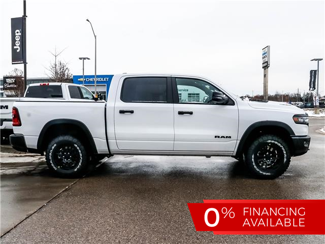 2026 RAM 1500 Rebel (Stk: 15-26155) in London - Image 24 of 28