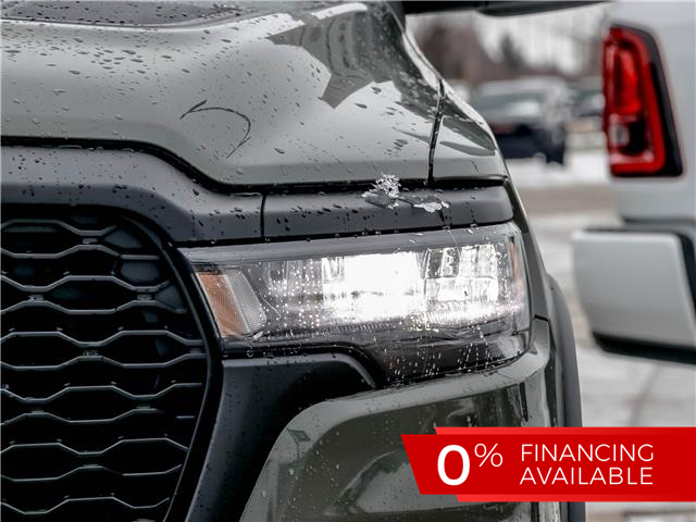 2026 RAM 1500 Rebel (Stk: 15-26163) in London - Image 9 of 26