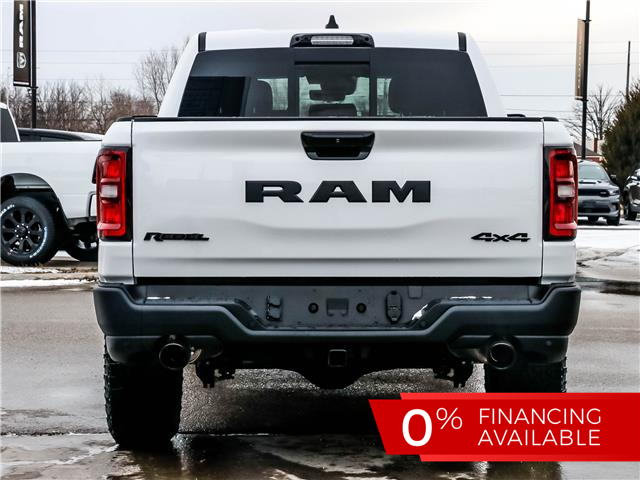 2026 RAM 1500 Rebel (Stk: 15-26155) in London - Image 27 of 28