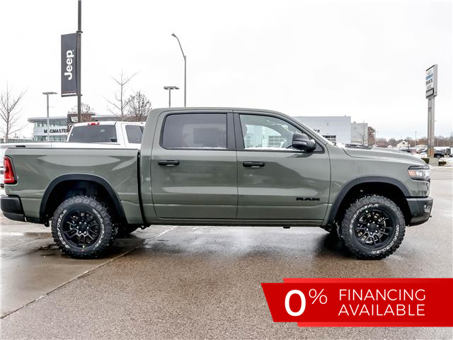 2026 RAM 1500 Rebel (Stk: 15-26163) in London - Image 22 of 26