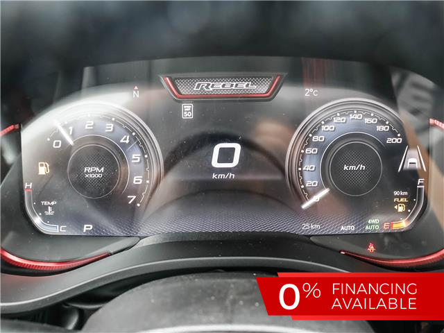 2026 RAM 1500 Rebel (Stk: 15-26155) in London - Image 18 of 28