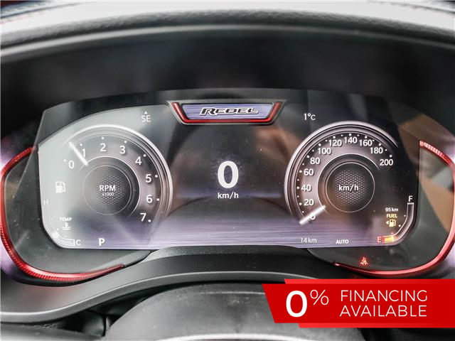 2026 RAM 1500 Rebel (Stk: 15-26163) in London - Image 17 of 26