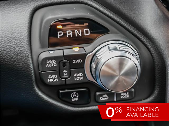2026 RAM 1500 Rebel (Stk: 15-26163) in London - Image 19 of 26