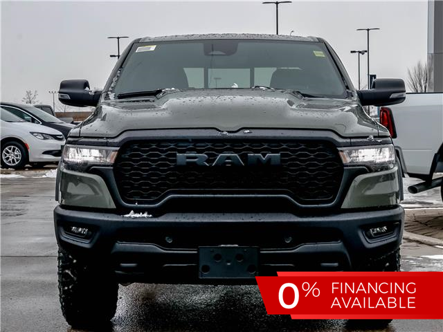 2026 RAM 1500 Rebel (Stk: 15-26178) in London - Image 2 of 26