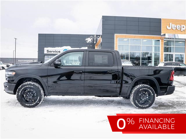 2026 RAM 1500 Rebel (Stk: 15-26161) in London - Image 11 of 26