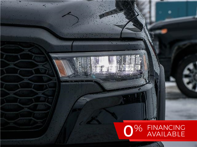 2026 RAM 1500 Rebel (Stk: 15-26161) in London - Image 9 of 26