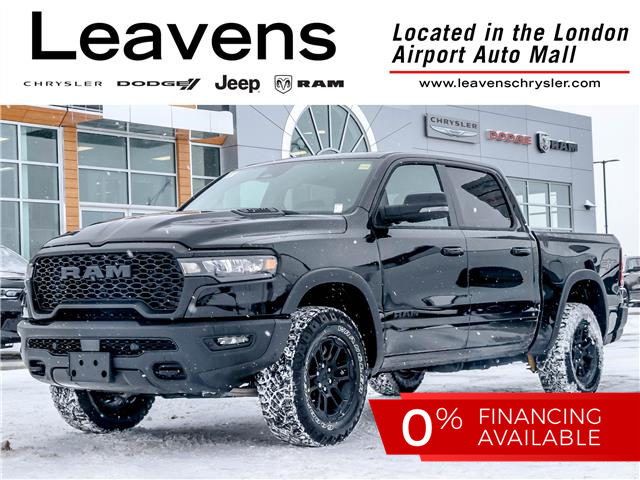 2026 RAM 1500 Rebel (Stk: 15-26160) in London - Image 1 of 27