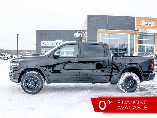 2026 RAM 1500 Rebel (Stk: 15-26160) in London - Image 11 of 27