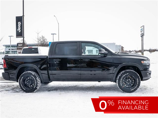 2026 RAM 1500 Rebel (Stk: 15-26161) in London - Image 22 of 26